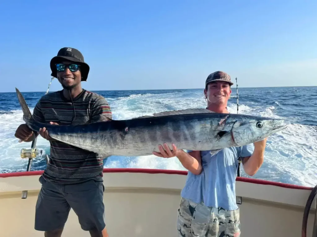 Go Deep Sea Fishing