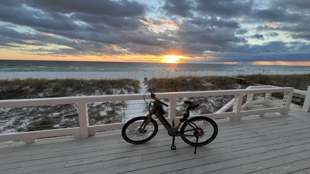 Explore Panama City Beach By Bike