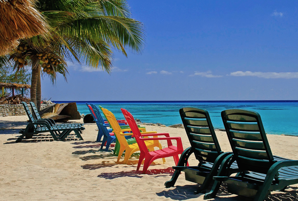 Crooked Island Beach