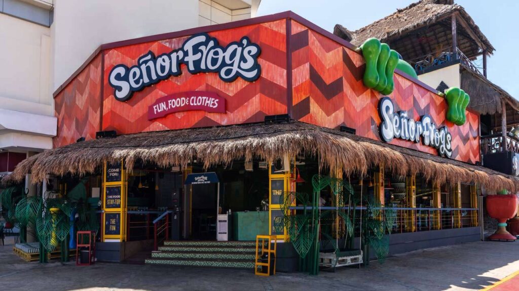 Señor Frog’s Panama City Beach