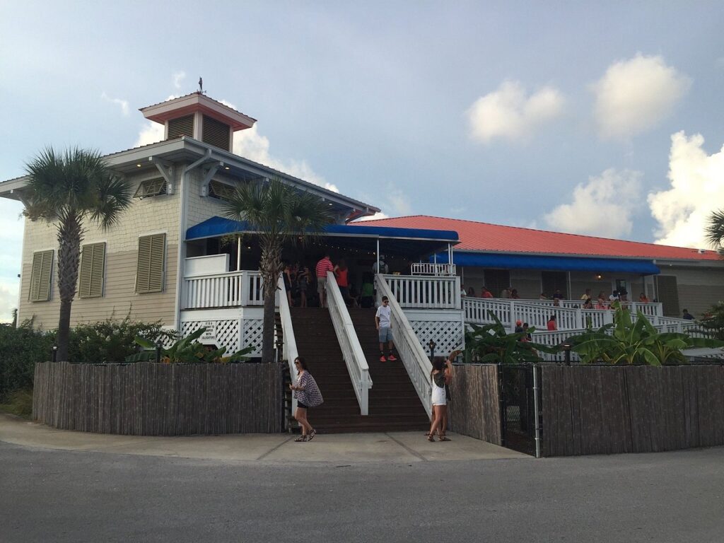 Bayou Bill’s Crab House