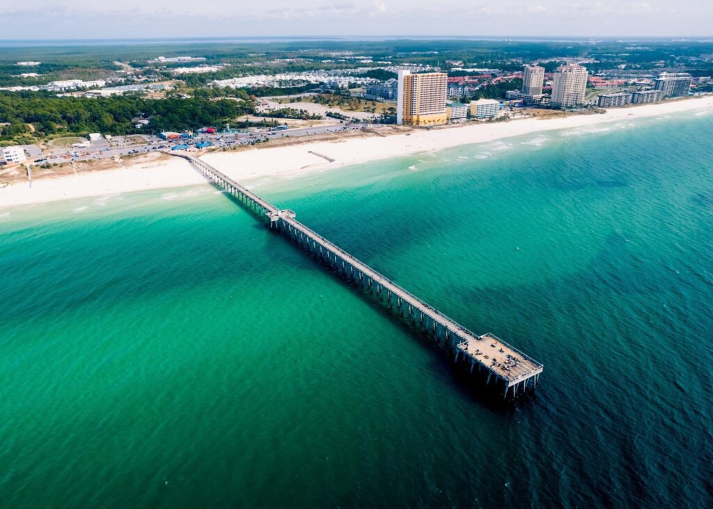 M.B. Miller County Pier