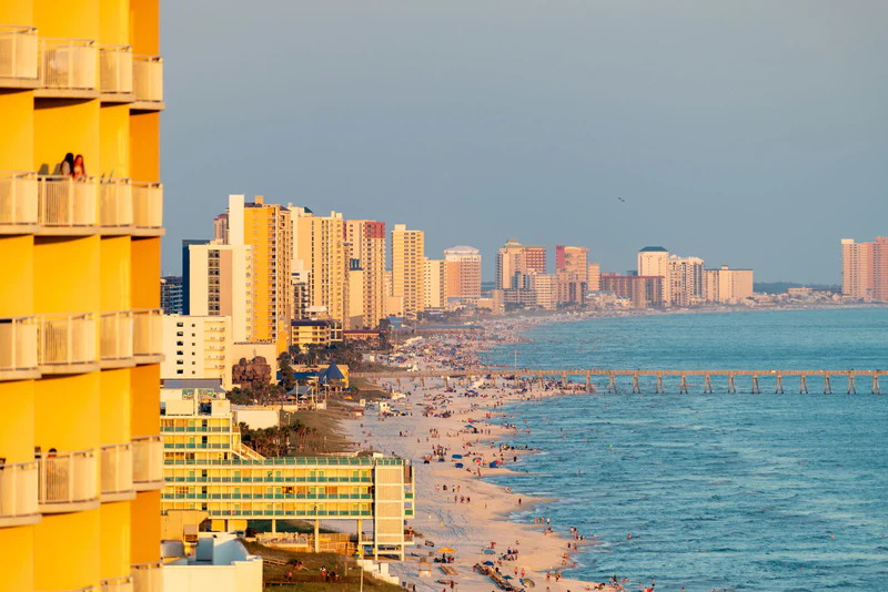 How Did Panama City Beach Develop