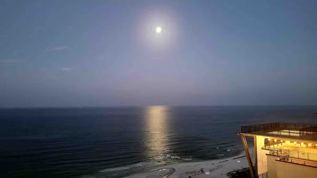 Oceanfront Beach Rental in Panama City Beach Florida
