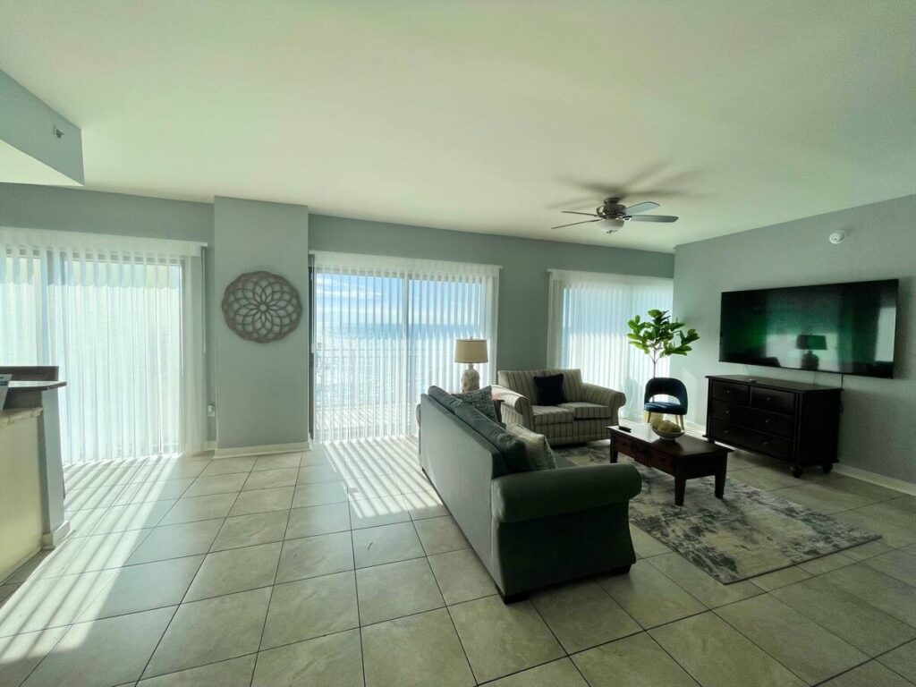 Luxury Oceanfront Condo in Panama City Beach Florida