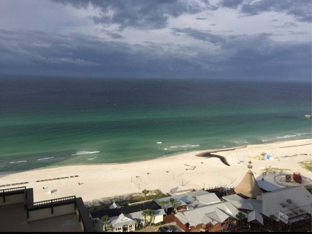 Top-Floor Panama City Beach Penthouse Vacation