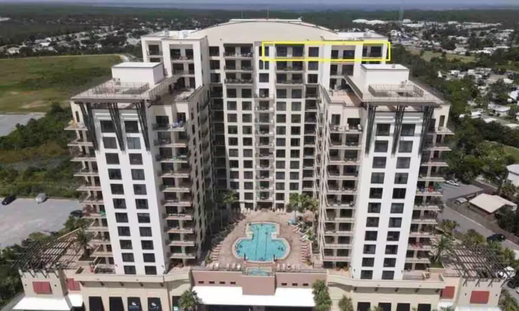 Oceanview Penthouse Vacation in Panama City Beach