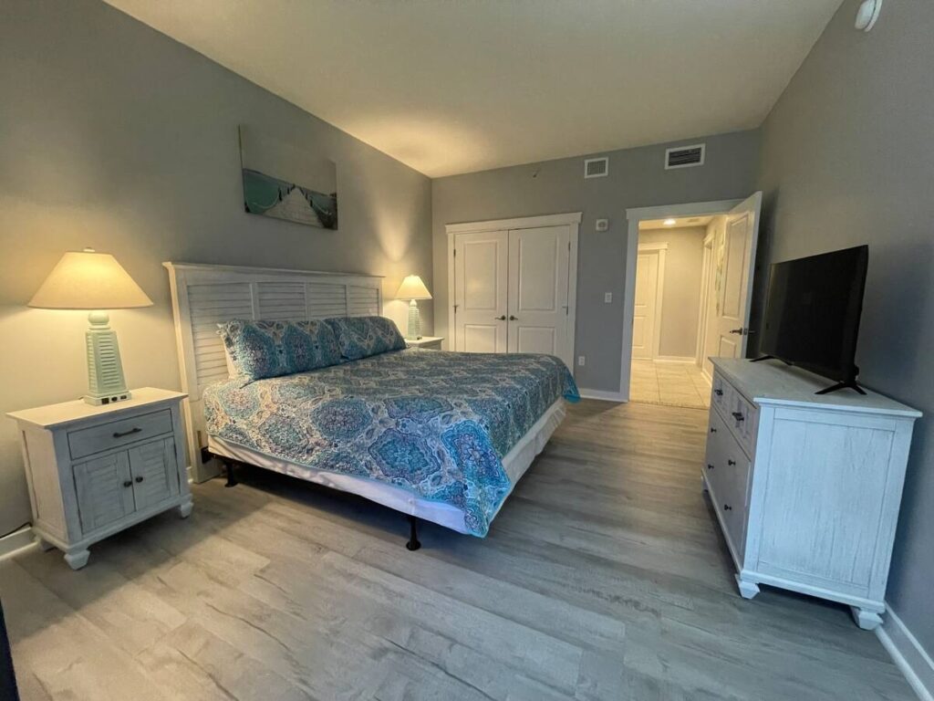 Family-Friendly Beachfront Vacation in Panama City Beach