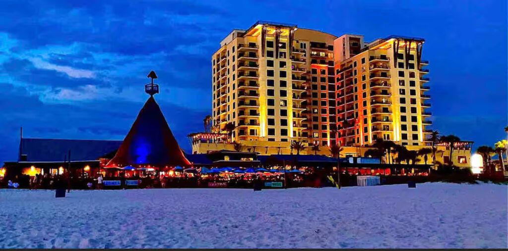 Top Floor Condo Rental with Easy Beach Access