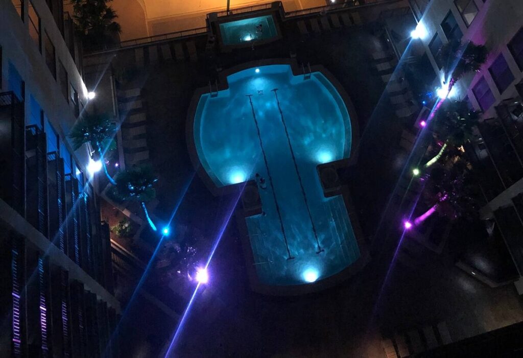 oceanfront vacation rental for large groups or families