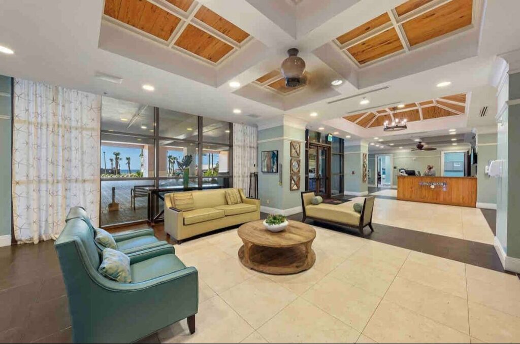 Luxury Oceanfront Penthouse Vacation in Panama City Beach